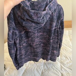 Lululemon athletica scuba hooded jacket